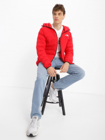 Зимняя куртка The North Face Summit Breithorn 50/50 модель NF0A82VC6821 Фото