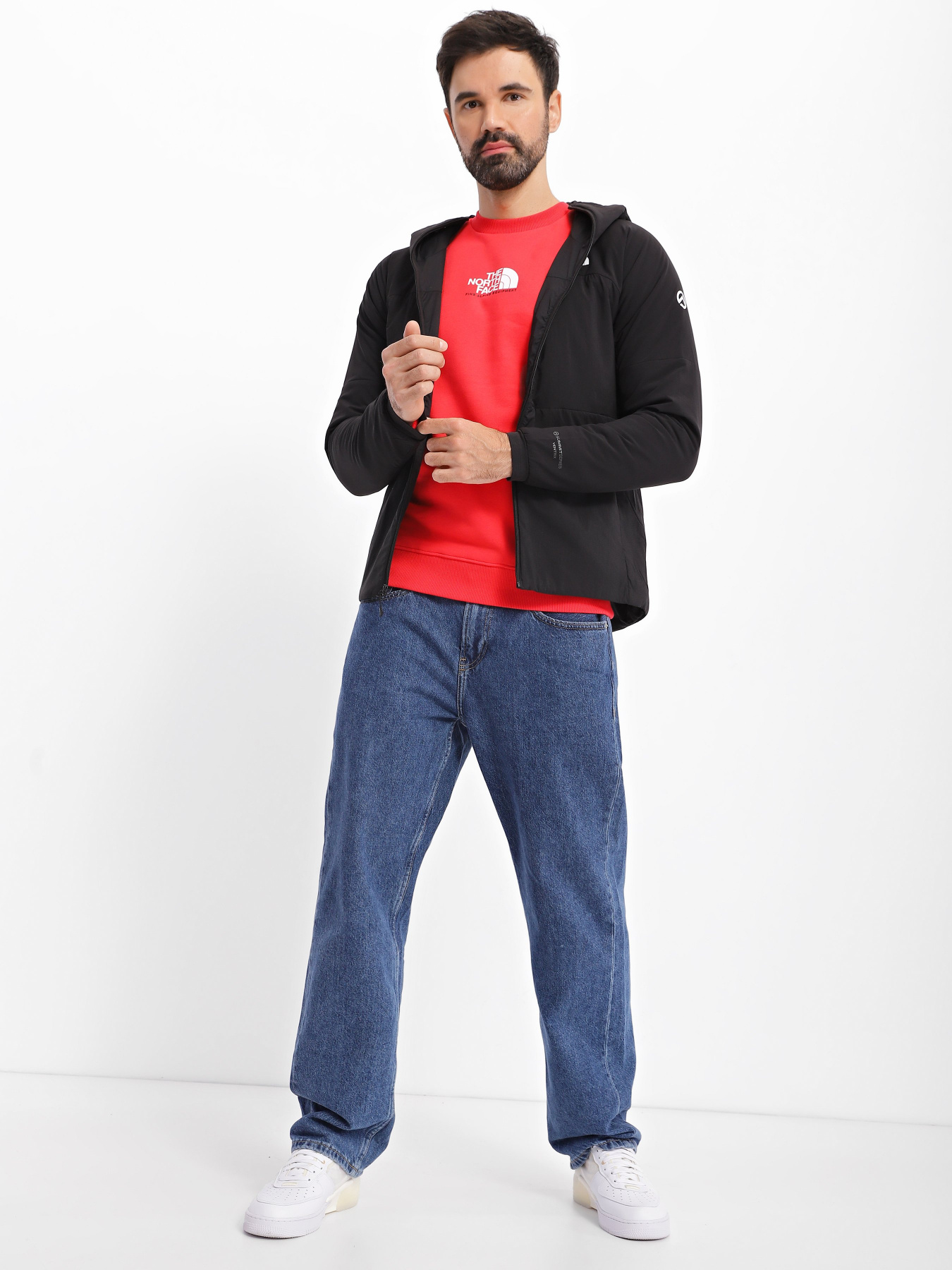 Демісезонна куртка The North Face Summit Casaval модель NF0A82VDKX71 Фото