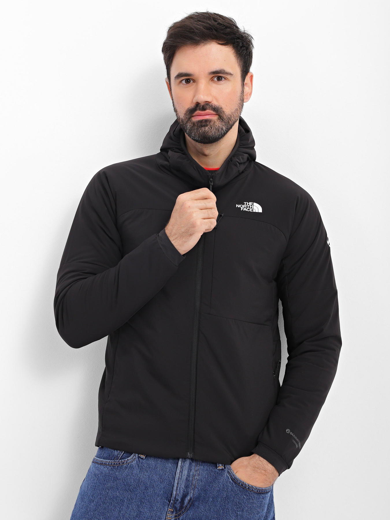 Демісезонна куртка The North Face Summit Casaval модель NF0A82VDKX71 Фото