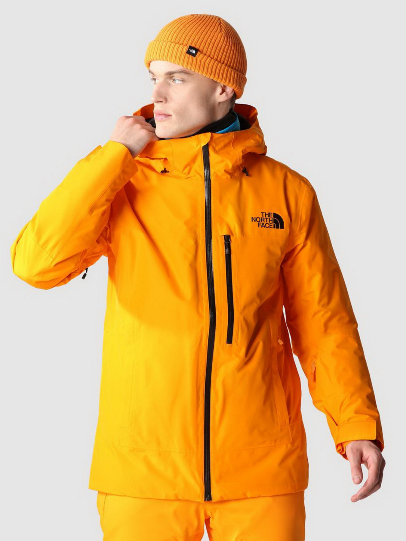 Аутдор и горнолыжная куртка The North Face Descendit модель NF0A4QWW78M1 Аутдор и горнолыжная куртка The North Face Descendit модель NF0A4QWW78M1 Фото