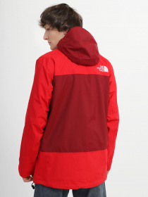 Аутдор и горнолыжная куртка The North Face Silvani модель NF0A4QXE92L1 Фото
