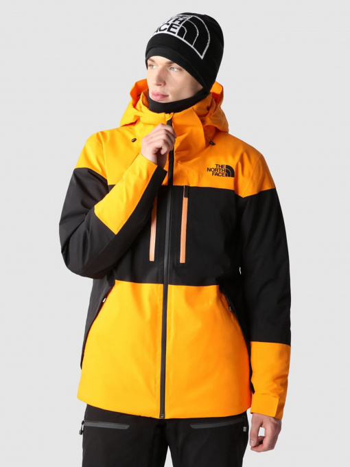 Аутдор и горнолыжнаякуртка The North Face Chakal модель NF0A5GM37Q61 Фото