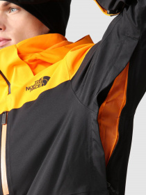 Аутдор и горнолыжная куртка The North Face Chakal модель NF0A5GM37Q61 Фото