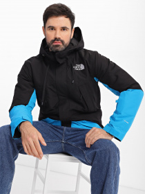 Гірськолижна куртка The North Face Goldmill Insulated модель NF0A7UTXMW01 Фото