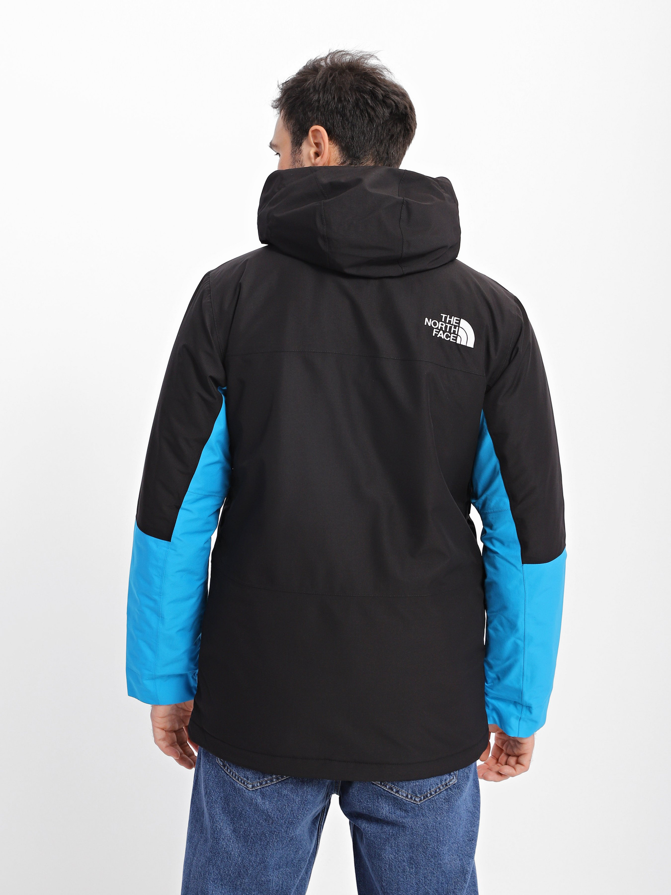 Аутдор и горнолыжная куртка The North Face Goldmill Insulated модель NF0A7UTXMW01 Фото