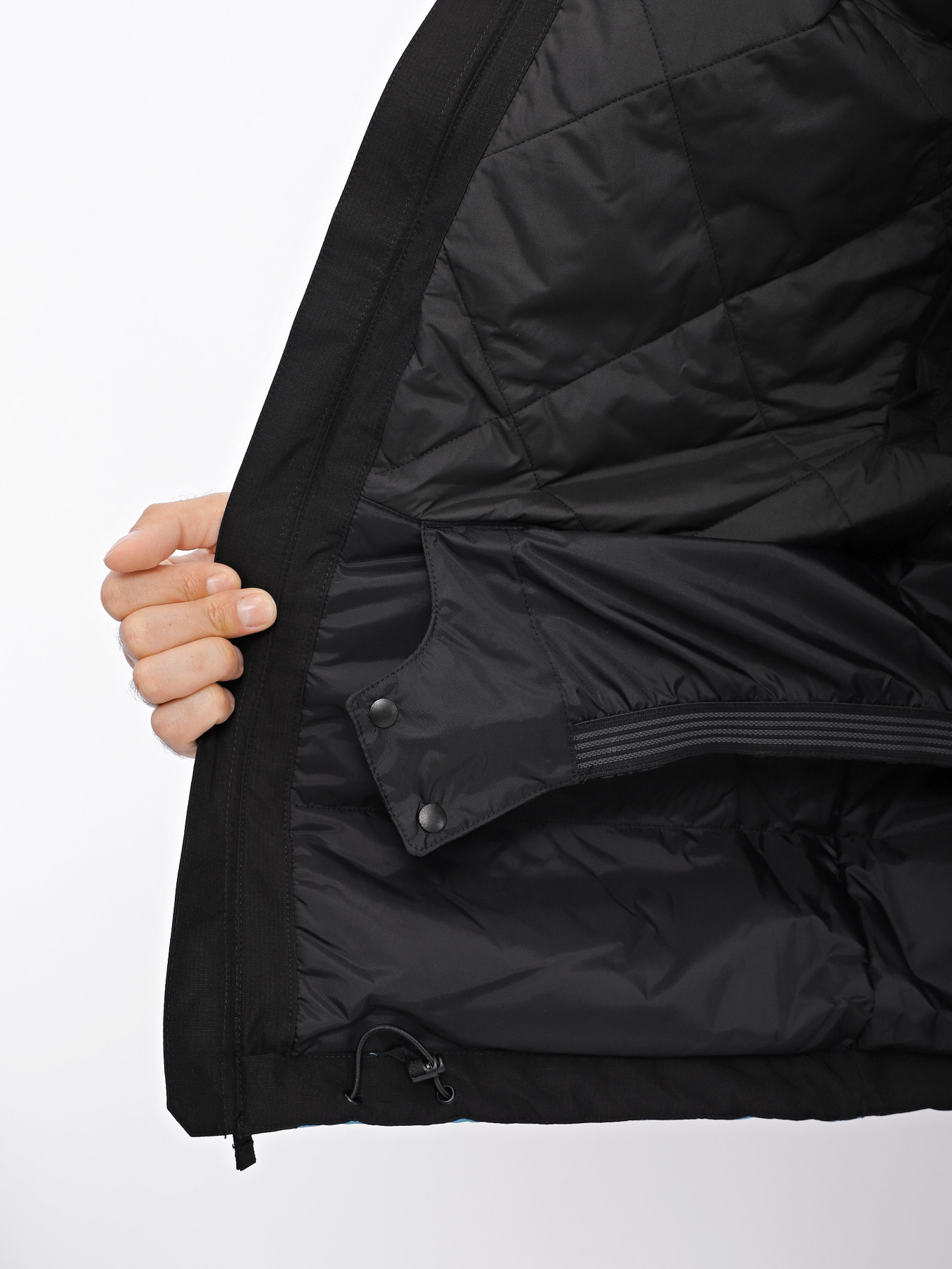 Аутдор и горнолыжная куртка The North Face Goldmill Insulated модель NF0A7UTXMW01 Фото