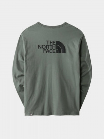 Лонгслів The North Face Easy модель NF0A2TX1NYC1 Фото