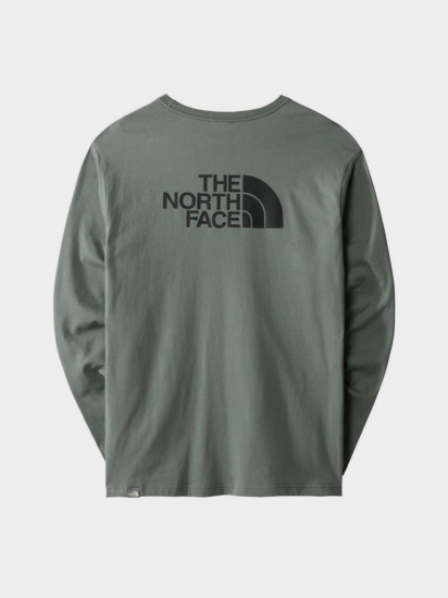 Лонгслів The North Face Easy модель NF0A2TX1NYC1 — фото - INTERTOP