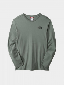 Лонгслів The North Face Easy модель NF0A2TX1NYC1 Фото