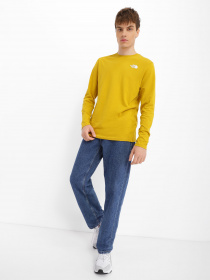 Лонгслів The North Face Easy Tee модель NF0A2TX176S1 Фото