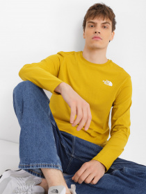 Лонгслів The North Face Easy Tee модель NF0A2TX176S1 Фото