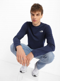 Лонгслив The North Face Easy модель NF0A2TX18K21 Фото