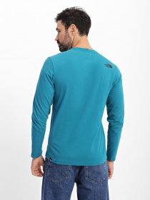 Лонгслив The North Face Fine модель NF0A37FT2W91 Фото