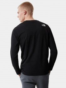 Лонгслив The North Face Simple Dome модель NF0A3L3BJK31 Фото