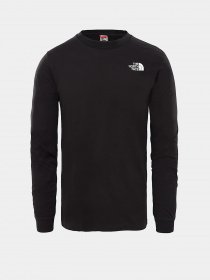 Лонгслив The North Face Simple Dome модель NF0A3L3BJK31 Фото