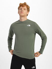 Лонгслив The North Face Redbox модель NF0A493LNYC1 Фото