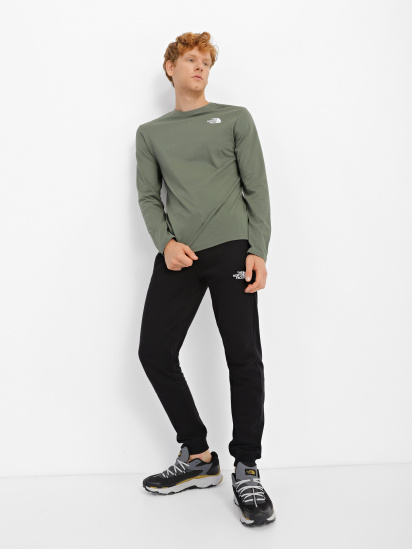 Лонгслів The North Face Redbox модель NF0A493LNYC1 — фото - INTERTOP