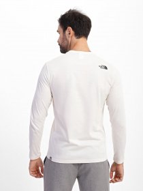 Лонгслив The North Face COORDINATES модель NF0A7X2KN3N1 Фото