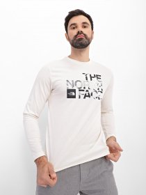 Лонгслив The North Face COORDINATES модель NF0A7X2KN3N1 Фото