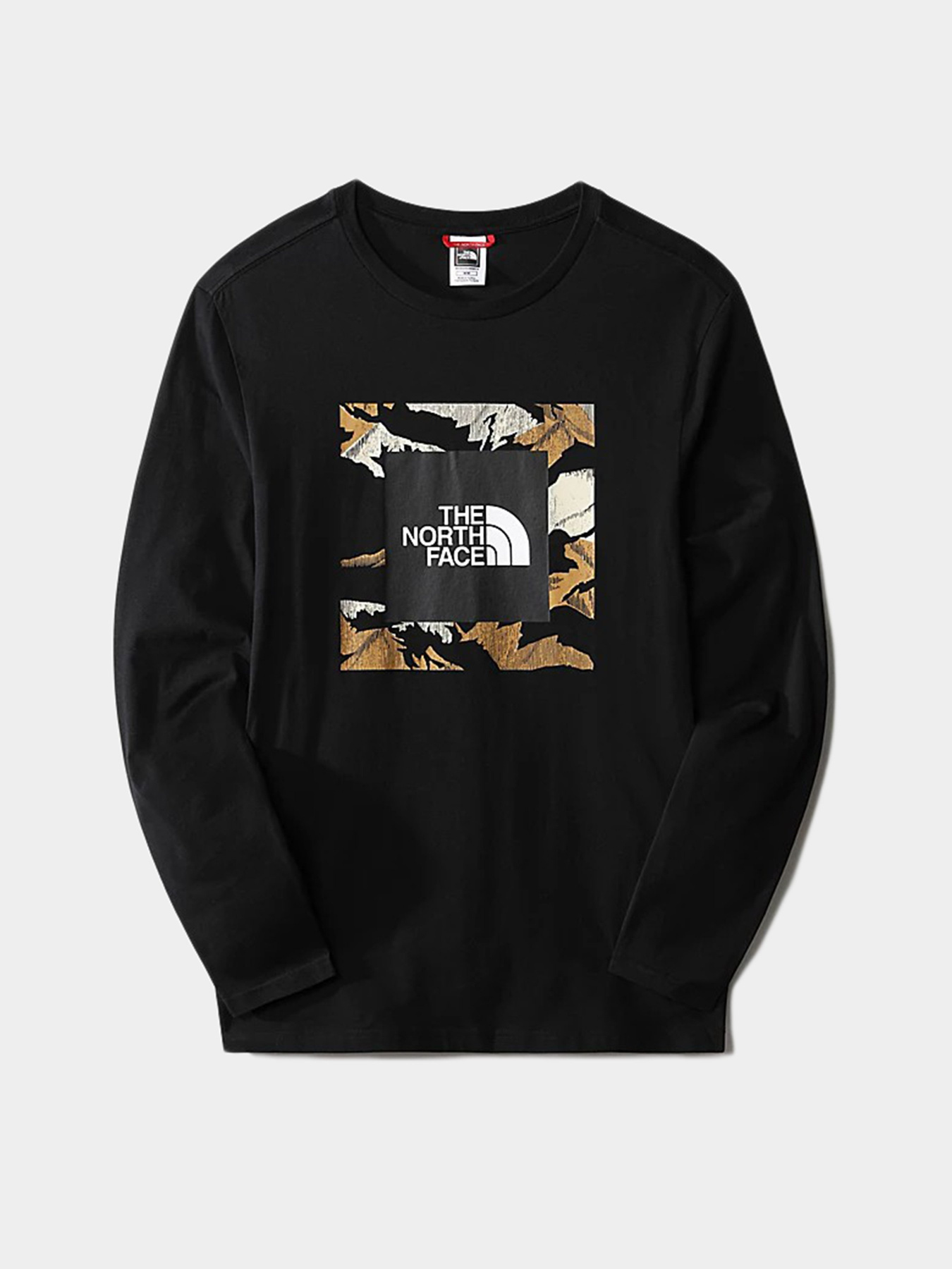 Лонгслив The North Face COORDINATES модель NF0A7X2KJK31 Фото