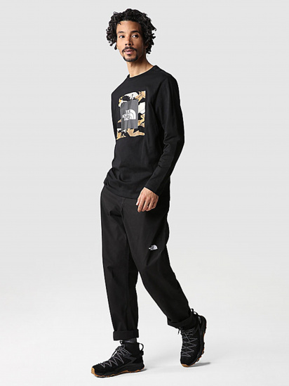 Лонгслів The North Face COORDINATES модель NF0A7X2KJK31 — фото 3 - INTERTOP