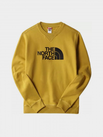 Свитшот The North Face Drew Peak Crew Neck модель NF0A4SVR76S1 Свитшот The North Face Drew Peak Crew Neck модель NF0A4SVR76S1 Фото