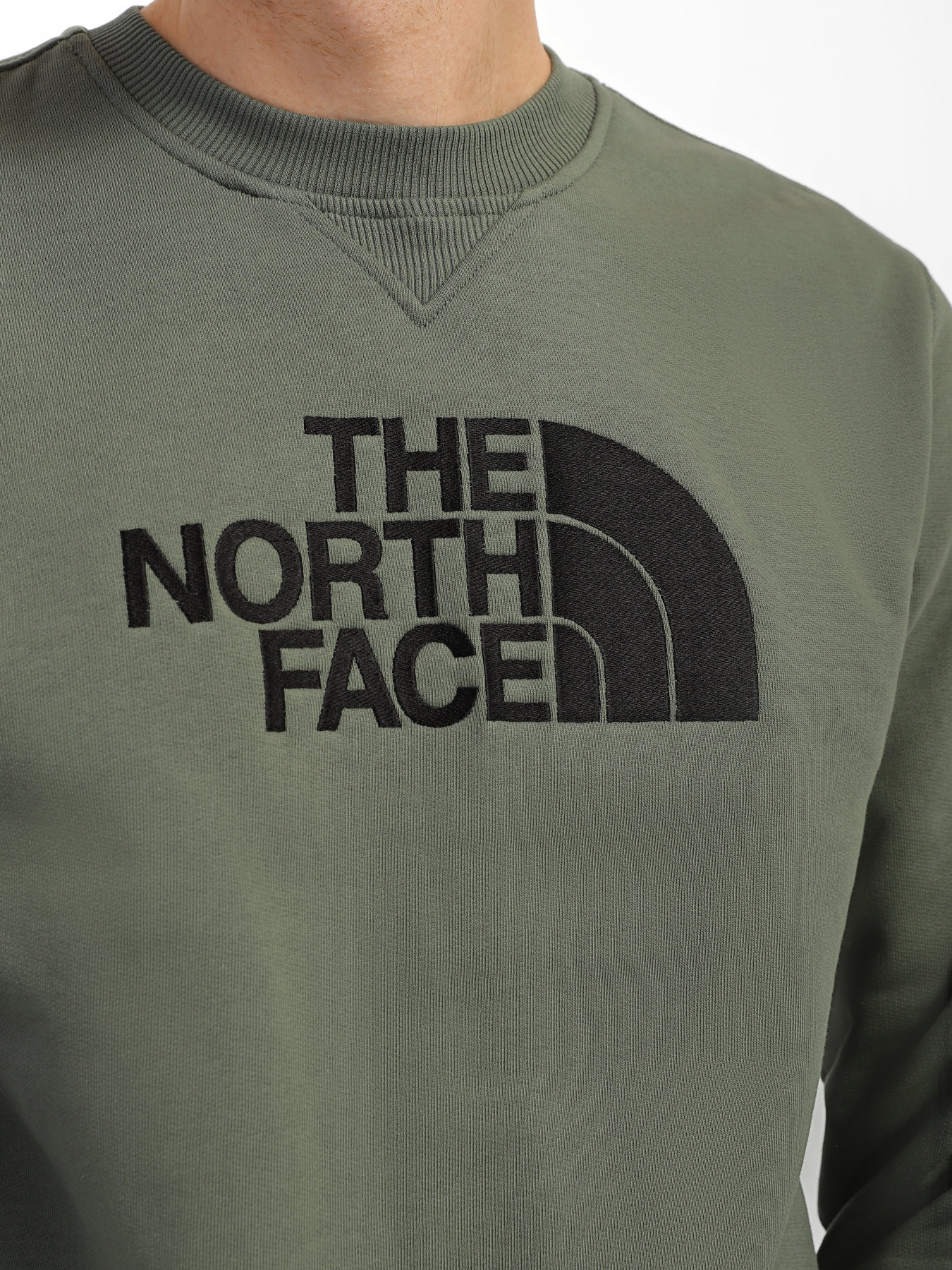 Свитшот The North Face DREW PEAK модель NF0A4SVRNYC1 Фото