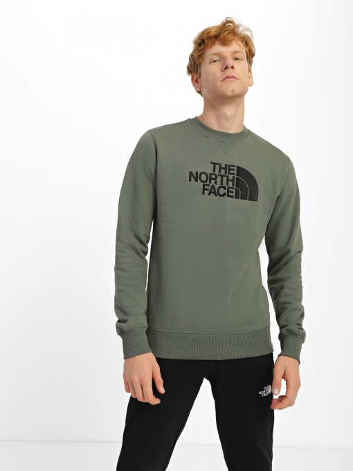 Світшот The North Face DREW PEAK модель NF0A4SVRNYC1 Фото