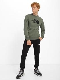 Свитшот The North Face DREW PEAK модель NF0A4SVRNYC1 Фото