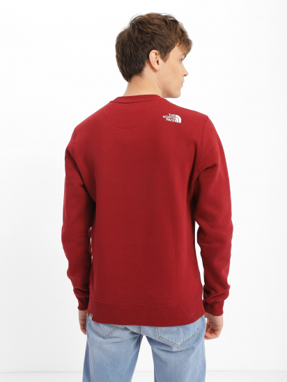 Світшот The North Face Drew Peak Crew Neck модель NF0A4SVR6R31 — фото 3 - INTERTOP