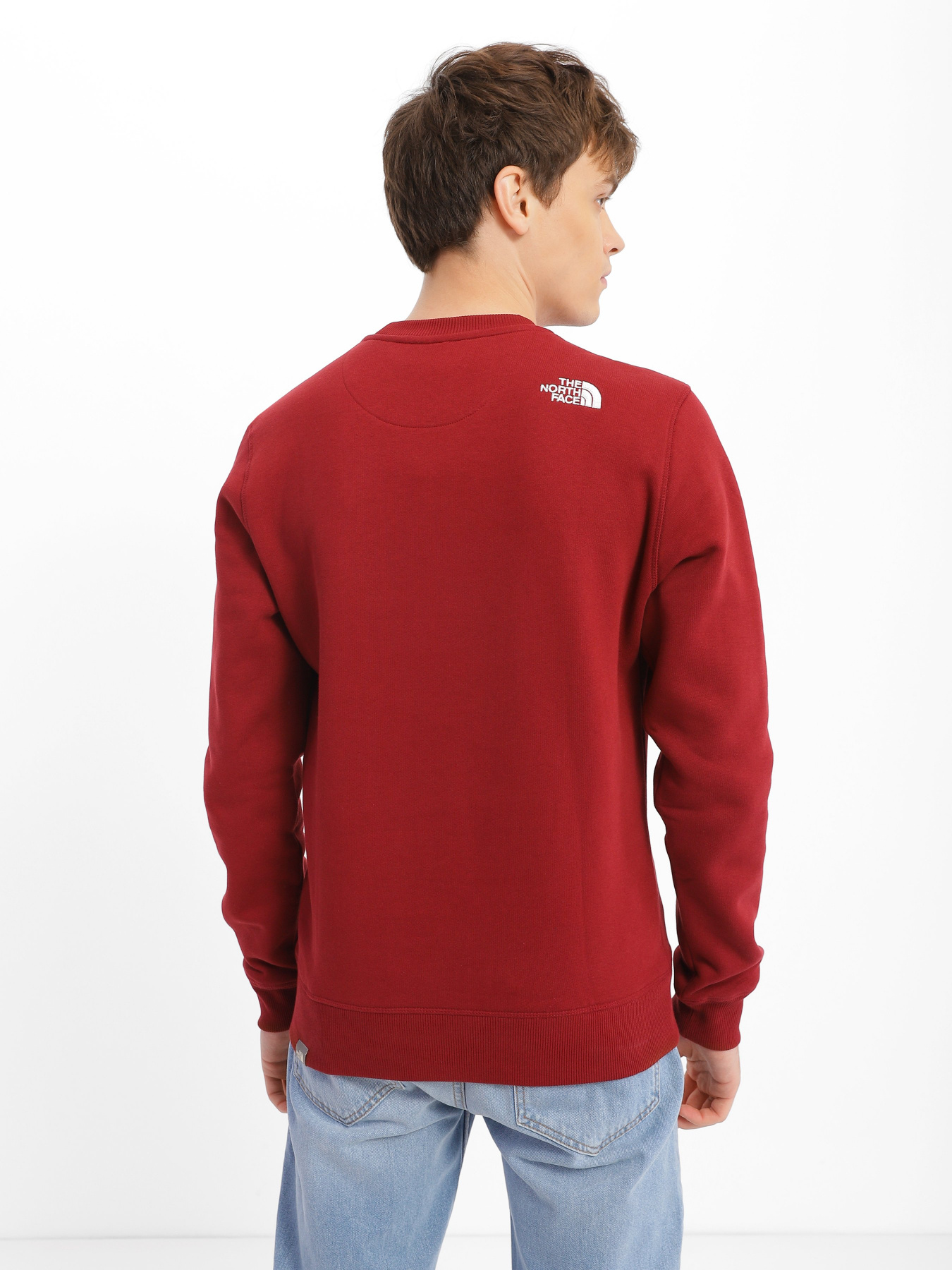Світшот The North Face Drew Peak Crew Neck модель NF0A4SVR6R31 Фото