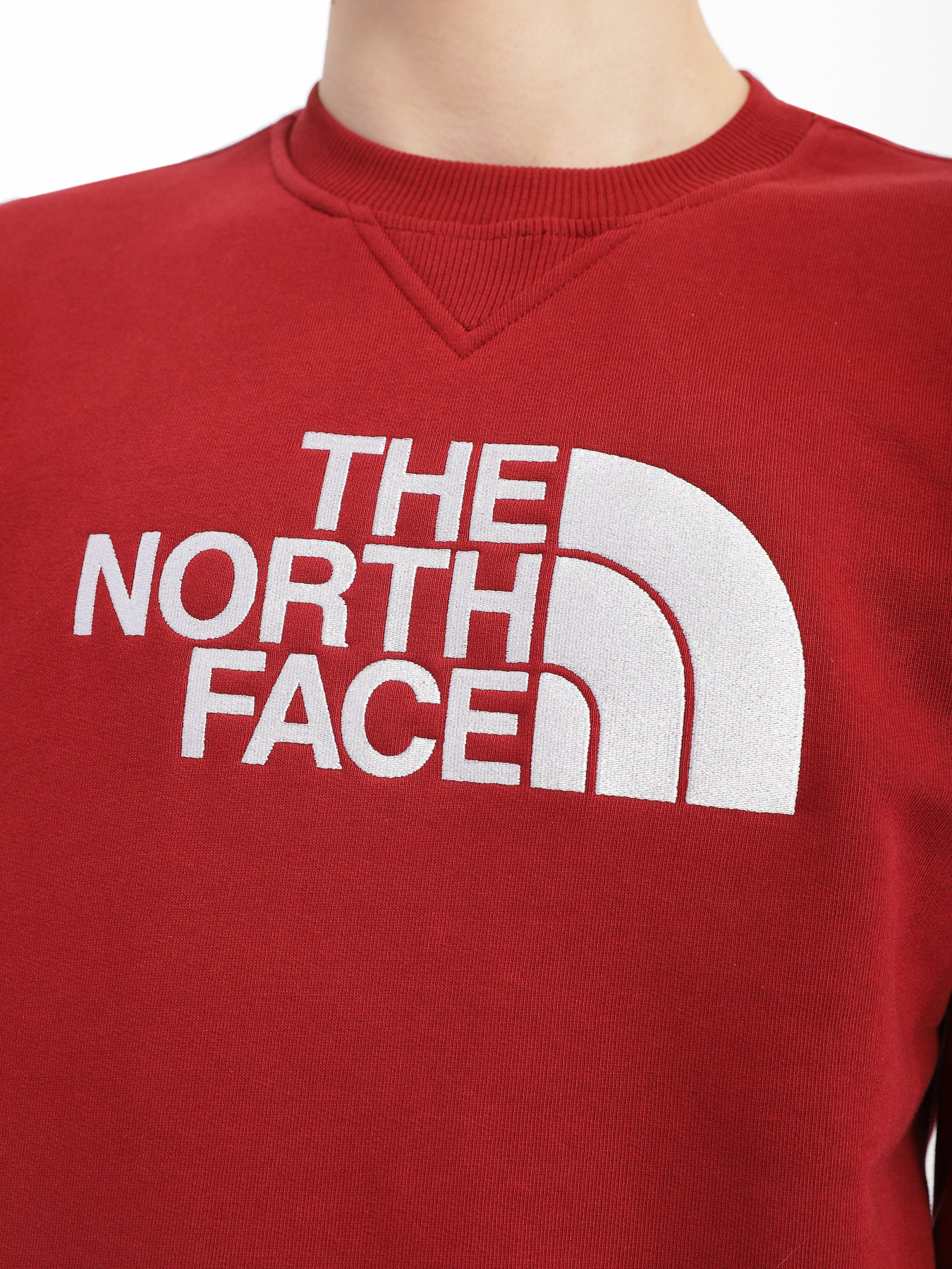 Світшот The North Face Drew Peak Crew Neck модель NF0A4SVR6R31 Фото