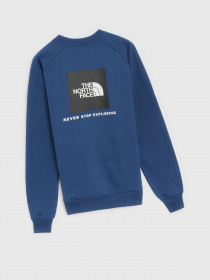 Свитшот The North Face Face Redbox модель NF0A4SZ9HDC1 Фото