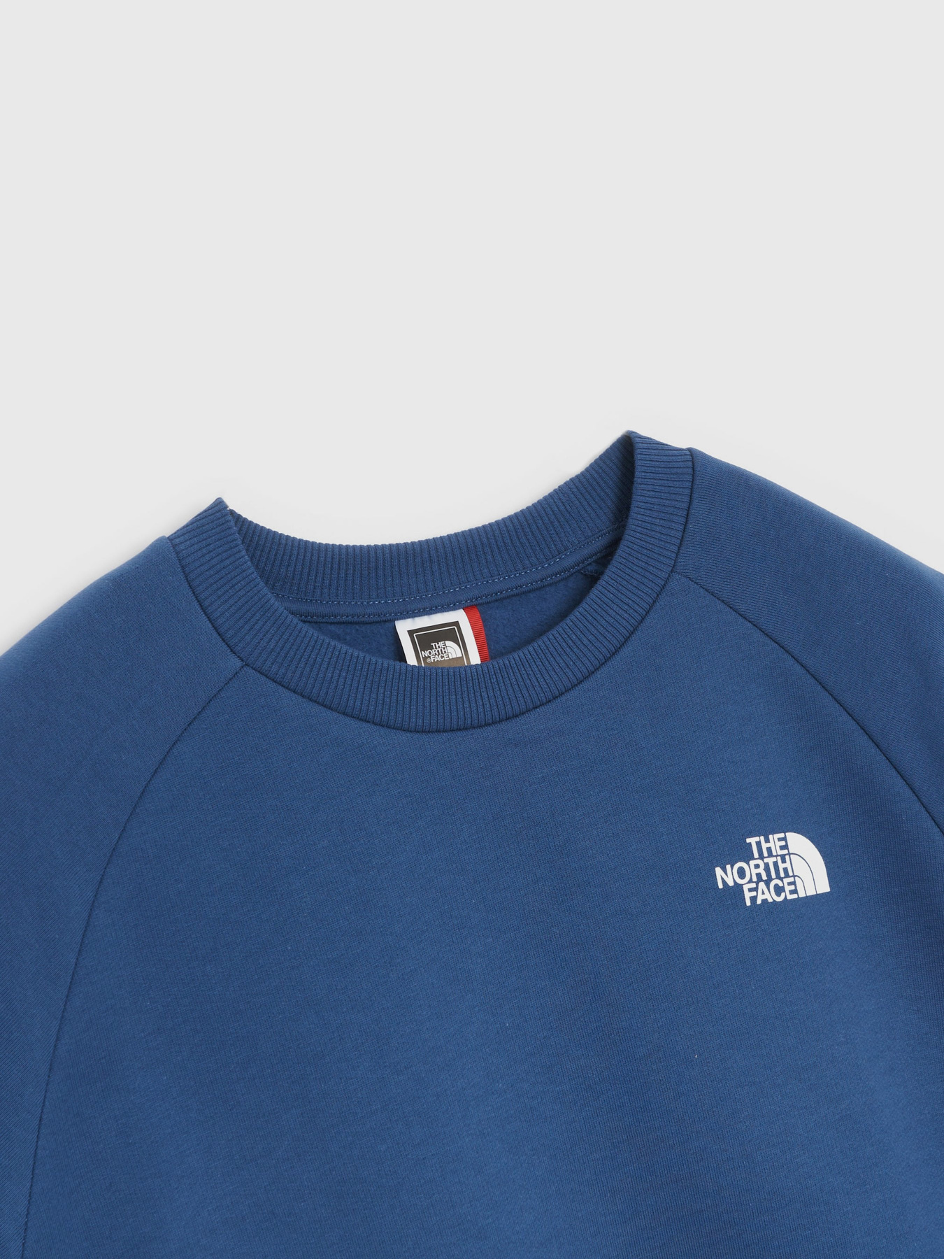 Свитшот The North Face Face Redbox модель NF0A4SZ9HDC1 Фото