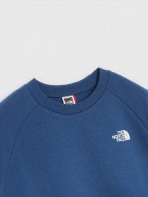 Свитшот The North Face Face Redbox модель NF0A4SZ9HDC1 Фото