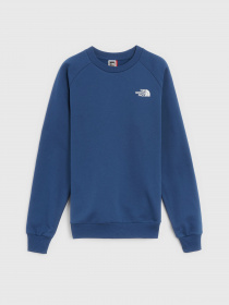 Свитшот The North Face Face Redbox модель NF0A4SZ9HDC1 Фото