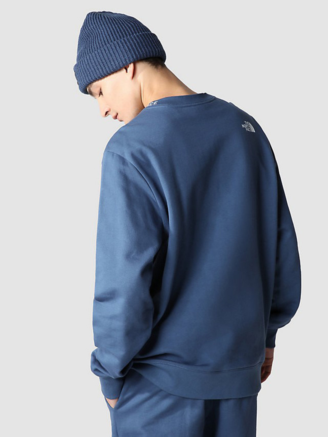 Свитшот The North Face Face Zumu Crewneck модель NF0A5ILHHDC1 Фото