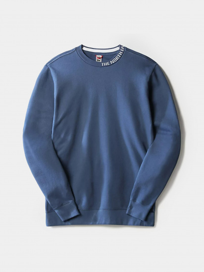 Світшот The North Face Face Zumu Crewneck модель NF0A5ILHHDC1 — фото 6 - INTERTOP