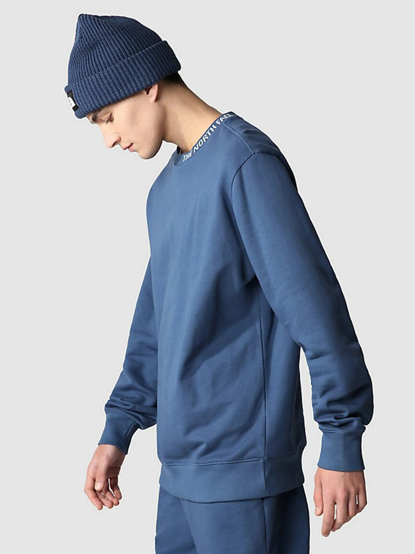 Свитшот The North Face Face Zumu Crewneck модель NF0A5ILHHDC1 Фото