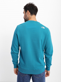 Свитшот The North Face Zumu Crewneck модель NF0A5ILH2W91 Фото
