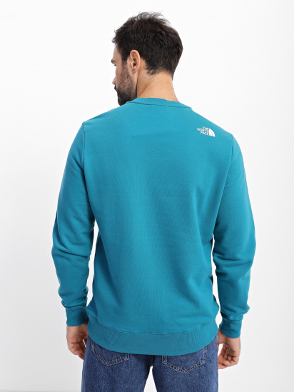 Світшот The North Face Zumu Crewneck модель NF0A5ILH2W91 — фото 3 - INTERTOP