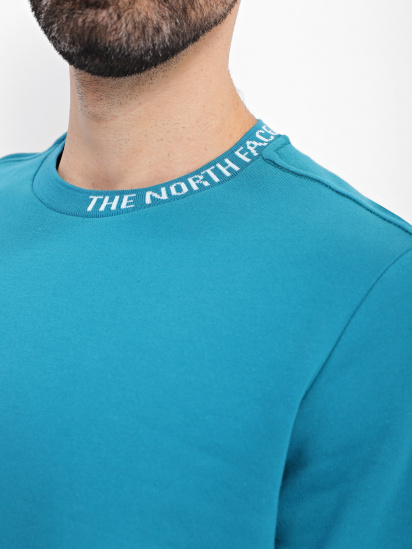 Світшот The North Face Zumu Crewneck модель NF0A5ILH2W91 — фото 4 - INTERTOP