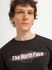 Свитшот The North Face Coordinates модель NF0A7UO184R1 Фото