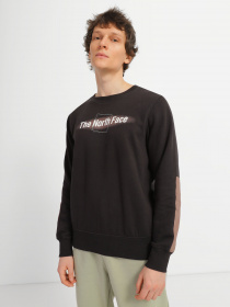 Свитшот The North Face Coordinates модель NF0A7UO184R1 Фото