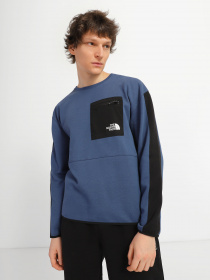 Свитшот The North Face Tech Crew модель NF0A7UQUHDC1 Свитшот The North Face Tech Crew модель NF0A7UQUHDC1 Фото