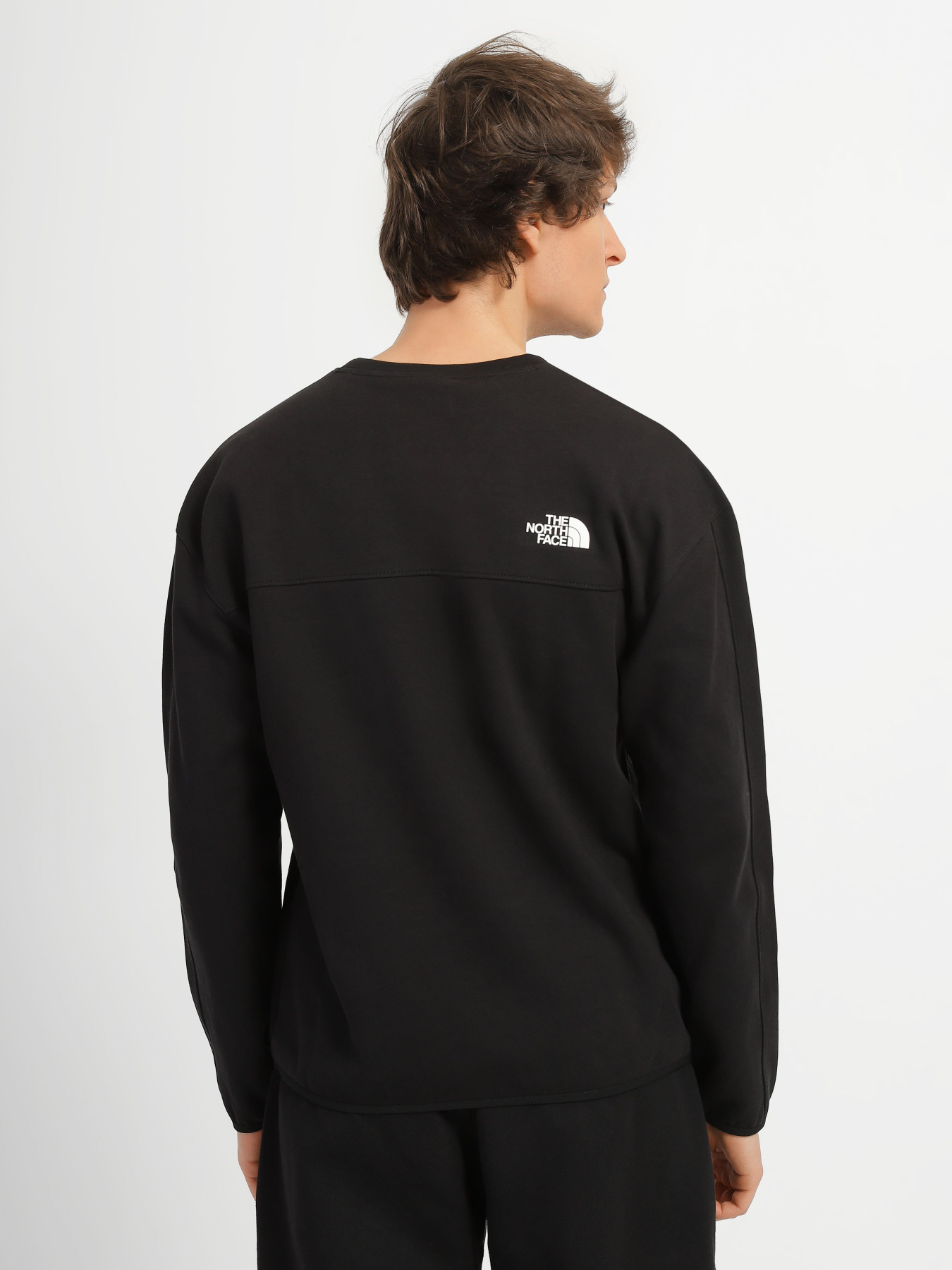 Світшот The North Face Tech Crew модель NF0A7UQUJK31 Фото