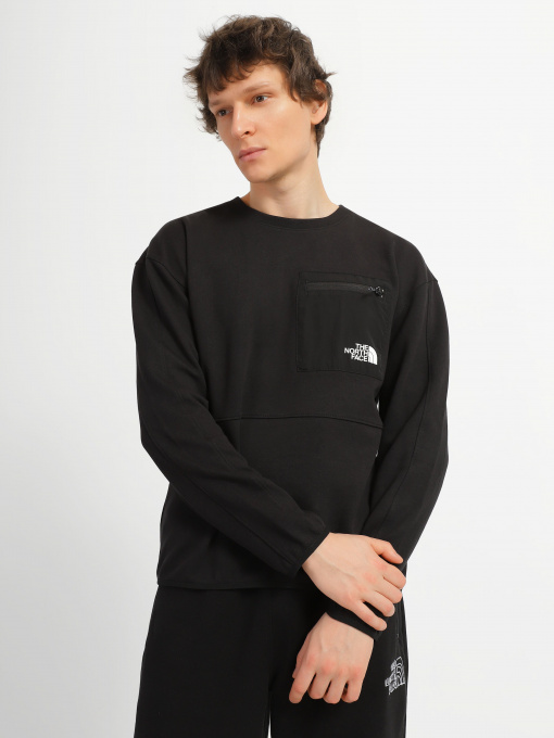 Світшот The North Face Tech Crew модель NF0A7UQUJK31 Фото