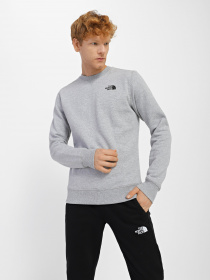 Світшот The North Face Simple Dome Crew модель NF0A7X1IDYX1 Фото