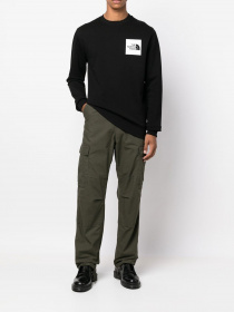 Свитшот The North Face Fine Crewneck модель NF0A7X1LJK31 Фото