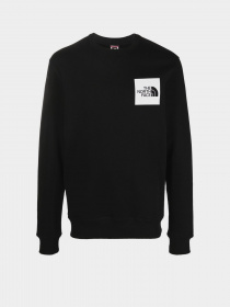 Свитшот The North Face Fine Crewneck модель NF0A7X1LJK31 Фото